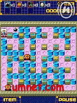 game pic for Bomberman Supreme And Classic